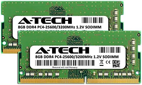 A-Tech 16GB ערכת RAM עבור Dell Optiplex 7090 Ultra, 3090 Ultra Desktops | DDR4 3200 מגה הרץ SODIMM